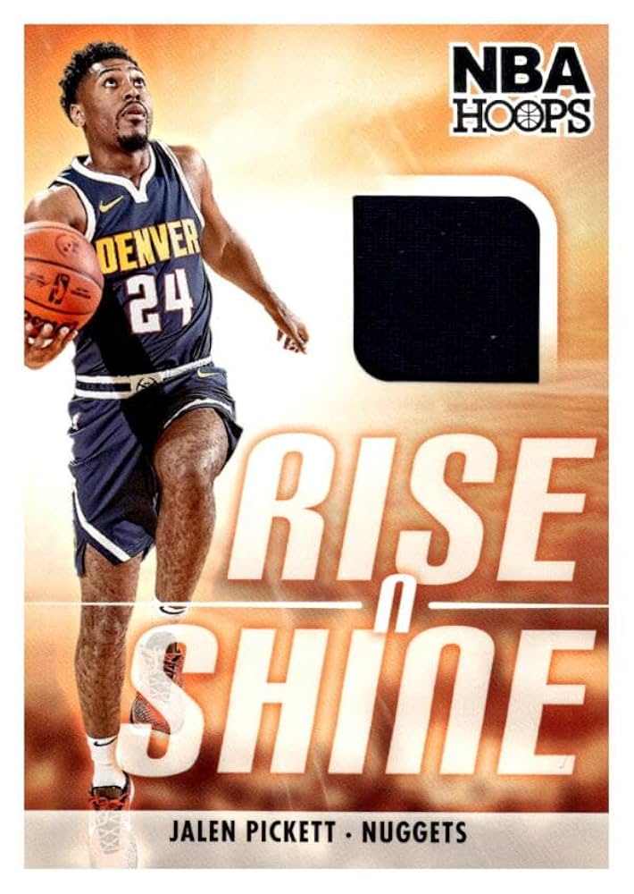 Panini select Jalen Jackson jr 25枚限定 Panini select Jalen Jackson jr 25枚限定 トレーディングカード
